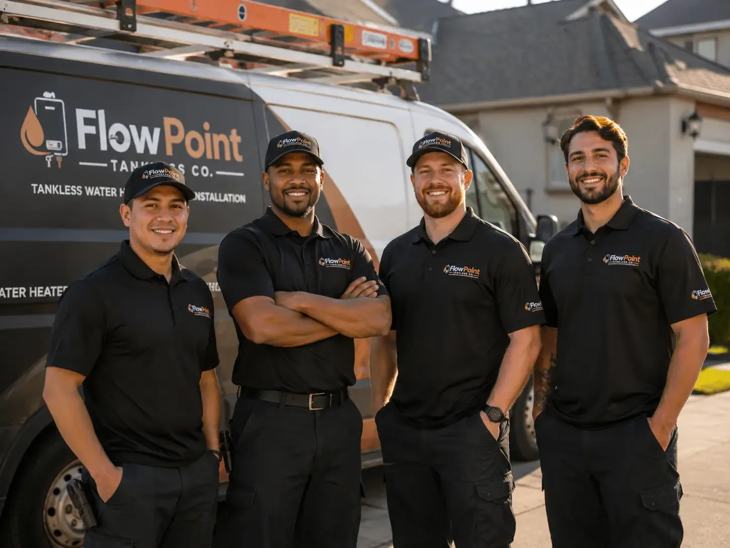 Tankless Water Heater Installation company in Cassel, CA